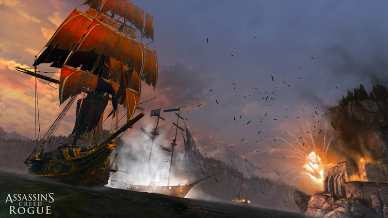 Illustration for article titled Assassin's Creed Rogue: The TAY Review